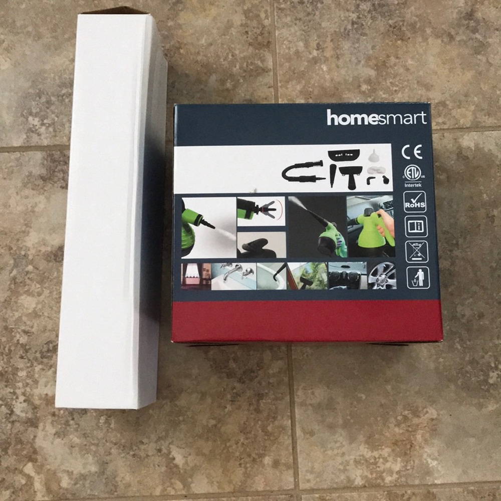 Homesmart Steam Cleaner